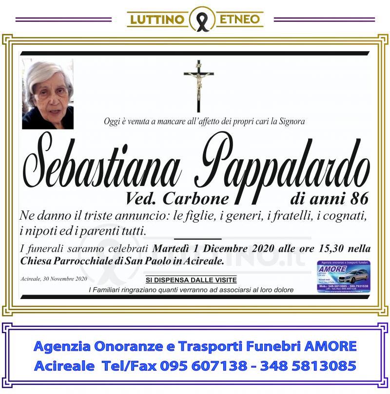 Sebastiana Pappalardo 